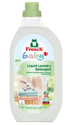 Frosch ECO Detergent lichid sensitive bebe