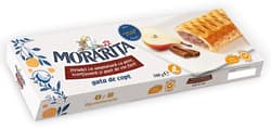 Morarita Strudel cu pere si scortisoara
