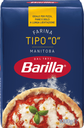 Barilla Faina 0 manitoba