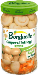 Bonduelle Ciuperci intregi, in otet