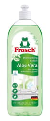 Frosch ECO Detergent lichid vase aloe