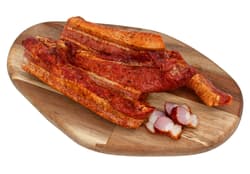 CARNE SI SARE Fleicuta de porc afumata