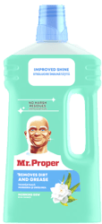 Mr Proper Morning Dew Detergent pentru pardoseli