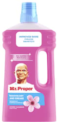 Mr Proper Flower & Spring Detergent pentru pardoseli