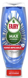 Fairy Max Power Hygene Detergent de vase lichid