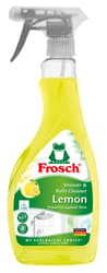 Frosch ECO Solutie spray pentru curatat suprafetele din baie