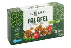 EL FALAF Falafel  with sesame