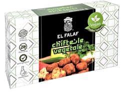 EL FALAF Vegetable meatballs 100%