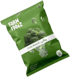 Farm Freez Broccoli