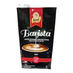Josi Lapte UHT Barista 3.8%