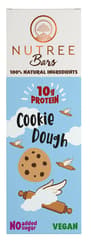 Nutree Baton proteic raw vegan Cookie Dough fara gluten