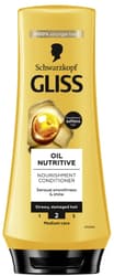 Gliss Oil Nutritive Balsam pentru par