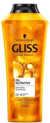 Gliss Oil Nutritive Sampon pentru par