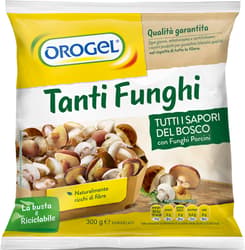 Orogel Mix de ciuperci