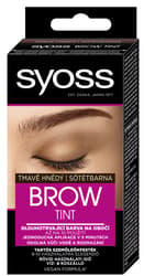 Syoss Vopsea pentru sprancene Blond inchis