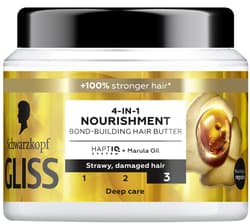 Gliss Oil Nutritive Tratament pentru par tip masca