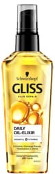 Gliss Daily Oil Elixir Nourishment Ulei de par