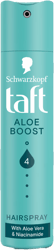 Taft Aloe Boost Hl4 Fixativ pentru par