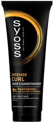 Syoss Deep Conditioner Intense Curls Balsam pentru par