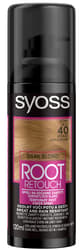 Syoss Spray pentru vopsire temporara a radacinilor, blond inchis