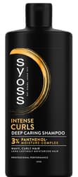 Syoss Shampoo for Curly Hair