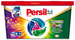 Persil Deep Clean 4in1 Laundry Detergent Capsules, Color