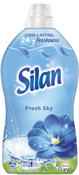 Silan Fresh Sky Balsam de rufe, 64 spalari