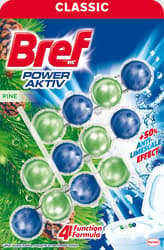 Bref Power Aktiv Pine Odorizant toaleta