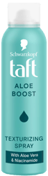 Taft Aloe Boost Spray pentru par