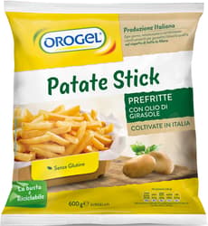 Orogel Cartofi sticks