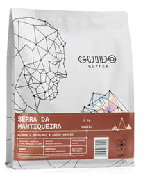 Guido Brazil Serra Da Mantiqueira Coffee beans