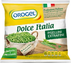 Orogel Mazare extra fina congelata