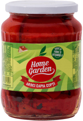 Home Garden Ardei kapia copti