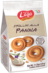 Lago Cream Cookies