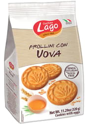 Lago Egg Cookies
