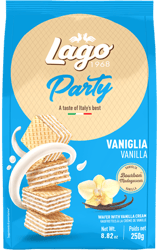 Lago Party Vanilla Wafers