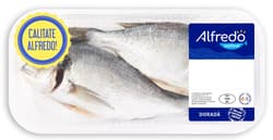 Alfredo Seafood Dorada eviscerata
