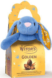 Witor's Oua aurii cu jucarie de plus