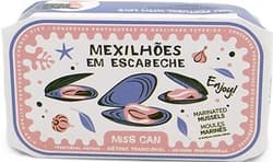 MissCan Midii marinate, produse artizanal