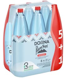 Poiana Negri Apa minerala naturala carbogazoasa 5+1