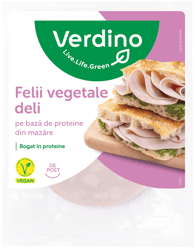 Verdino Felii vegetale deli