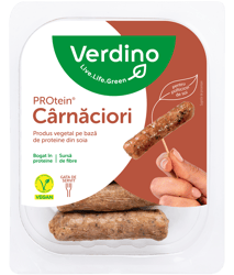 VERDINO PLANT-BASED SAUSAGES