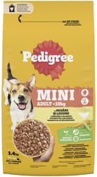Pedigree Hrana uscata pentru caini adulti, cu gust de pasare si legume