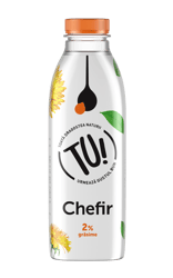 Kefir TU! 2% fat