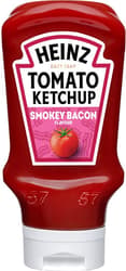 Heinz Ketchup cu bacon afumat