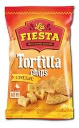 La Fiesta Chipsuri tortilla cu branza
