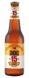 Birra Doc 15 Blonde Lager Beer