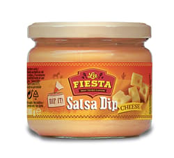 La Fiesta Sos de branza