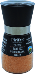 GRANTED PIRIFAN HIMALAYAN GRUNJ IODATED SALT