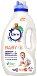 Igienol Detergent lichid dezinfectant haine baby